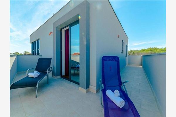 Apartment A5, for 4 persons