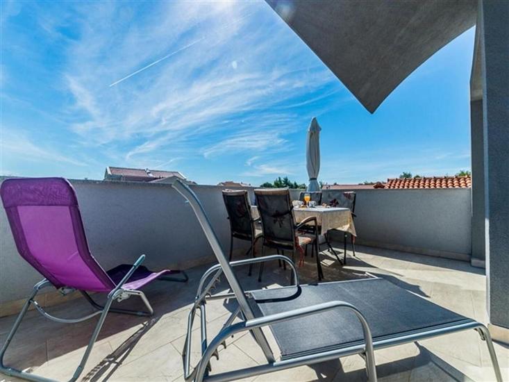 Apartment A5, for 4 persons