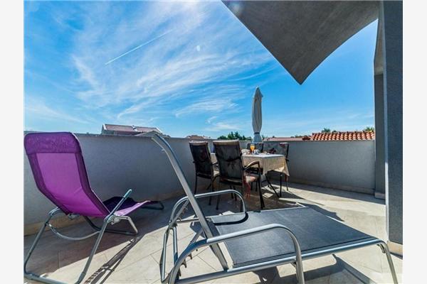 Apartment A5, for 4 persons