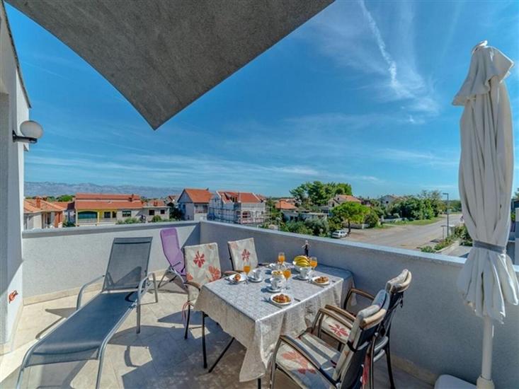 Apartment A5, for 4 persons