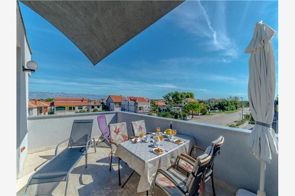 Apartment A5, for 4 persons