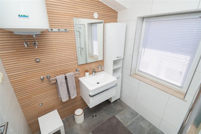 Apartment A4, for 4 persons