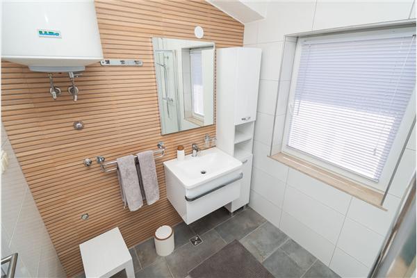 Apartment A4, for 4 persons