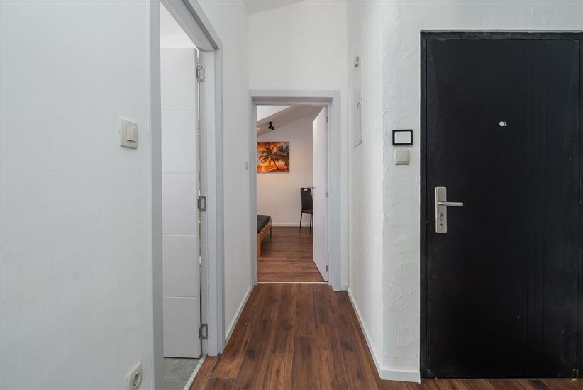 Apartment A4, for 4 persons