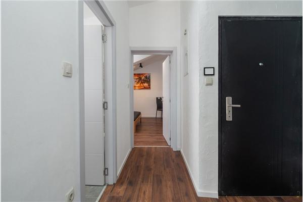 Apartment A4, for 4 persons