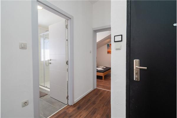 Apartment A4, for 4 persons