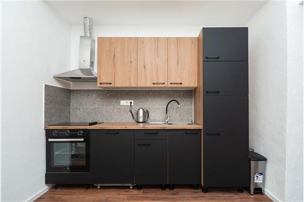 Apartment A4, for 4 persons