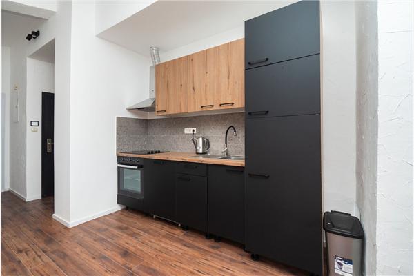 Apartment A4, for 4 persons