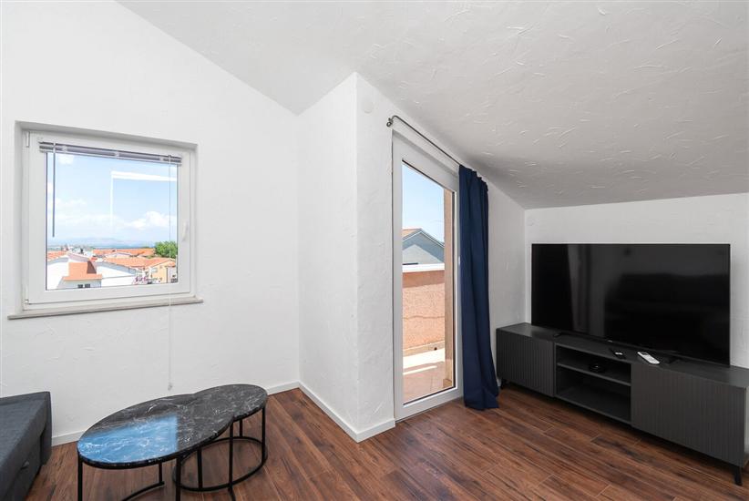 Apartment A4, for 4 persons