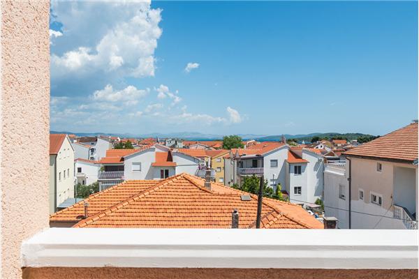 Apartment A4, for 4 persons