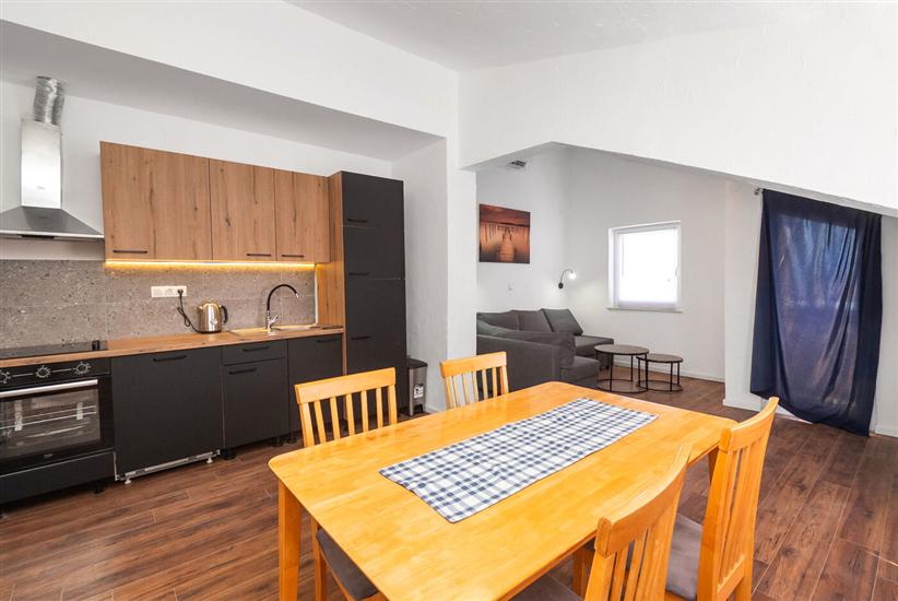 Apartment A4, for 4 persons