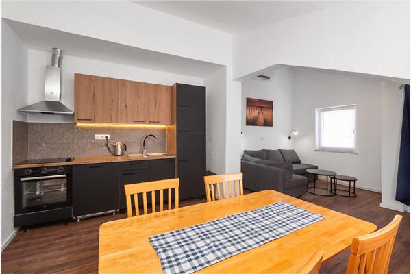 Apartment A4, for 4 persons