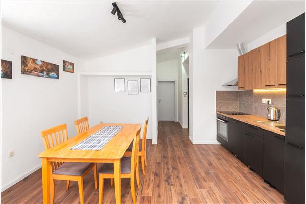 Apartment A4, for 4 persons