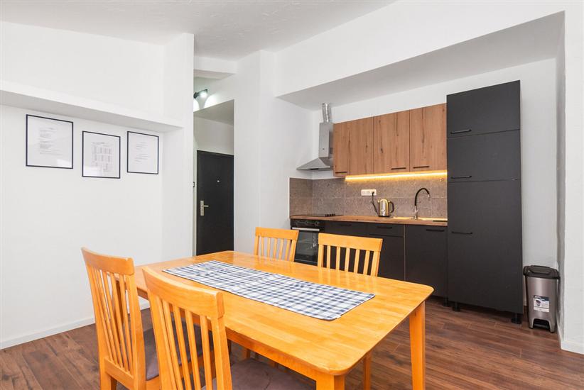 Apartment A4, for 4 persons