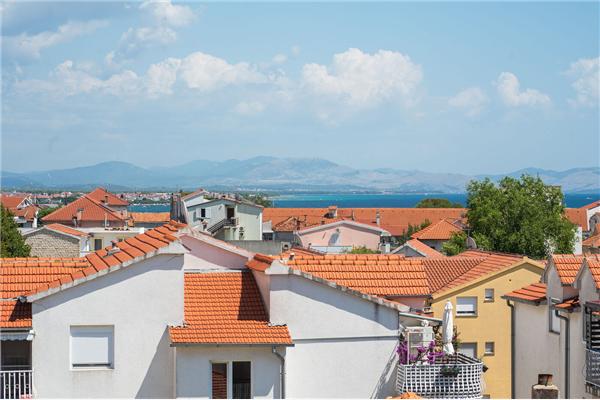 Apartment A4, for 4 persons