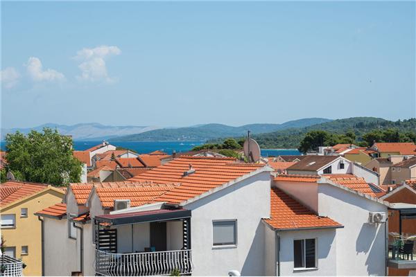 Apartment A4, for 4 persons