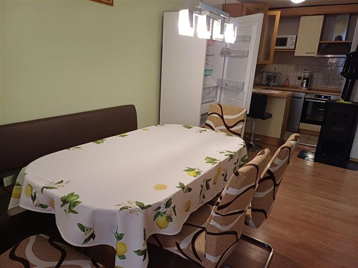 Apartment A5, for 4 persons