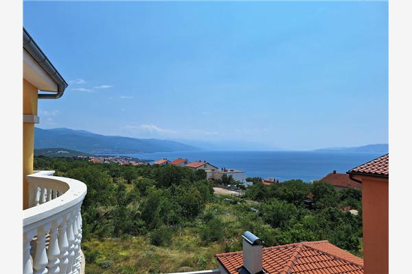 Apartment A3, for 6 persons