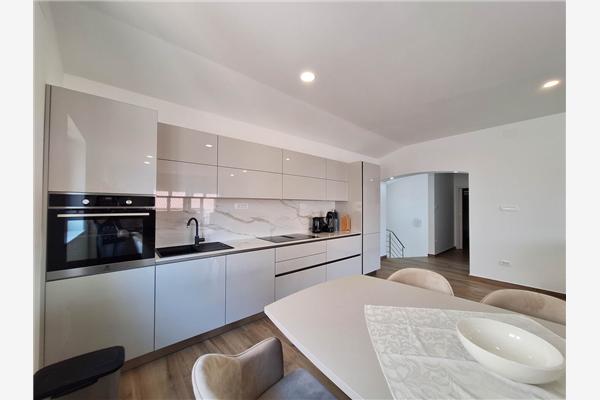 Apartment A3, for 6 persons