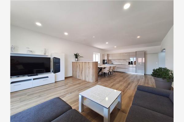 Apartment A3, for 6 persons