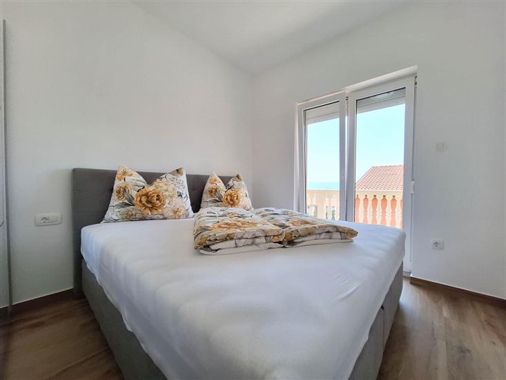 Apartment A3, for 6 persons