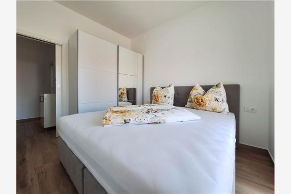 Apartment A3, for 6 persons