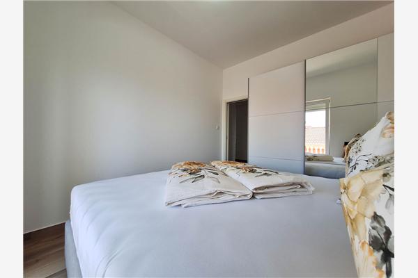 Apartment A3, for 6 persons