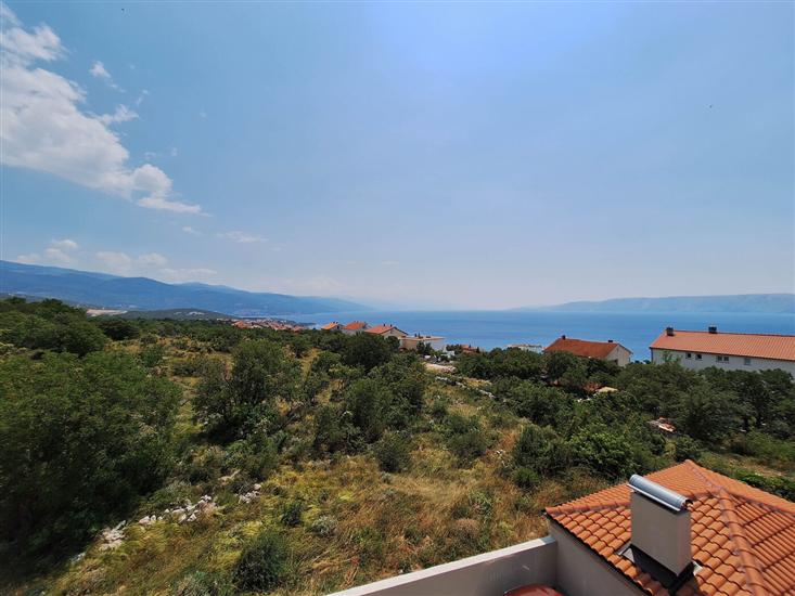 Apartment A3, for 6 persons