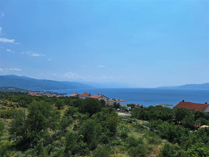 Apartment A3, for 6 persons