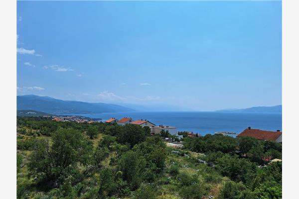 Apartment A3, for 6 persons