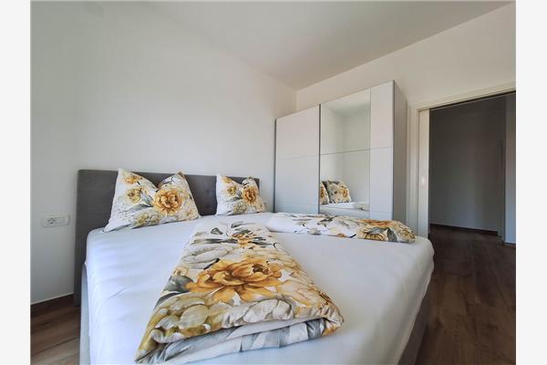 Apartment A3, for 6 persons