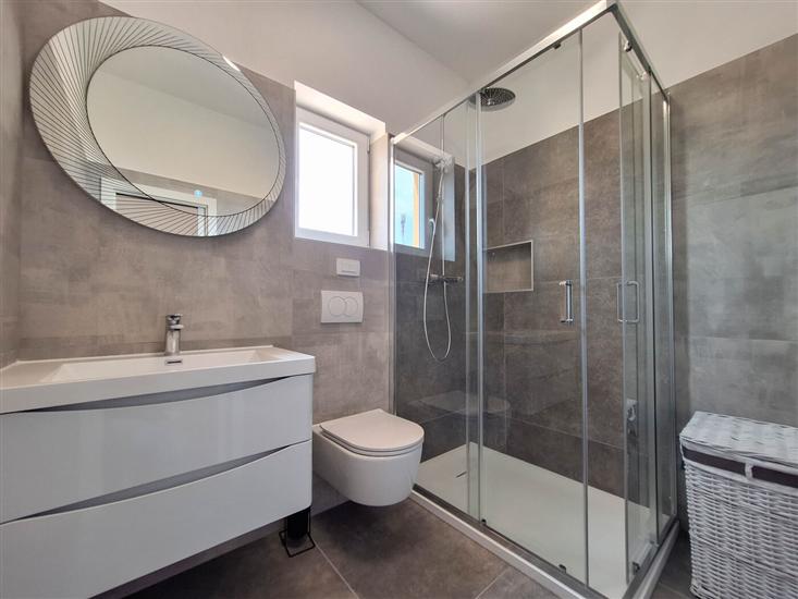 Apartment A3, for 6 persons