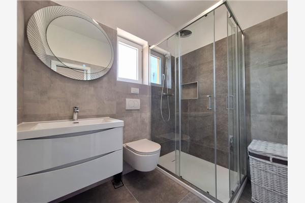 Apartment A3, for 6 persons