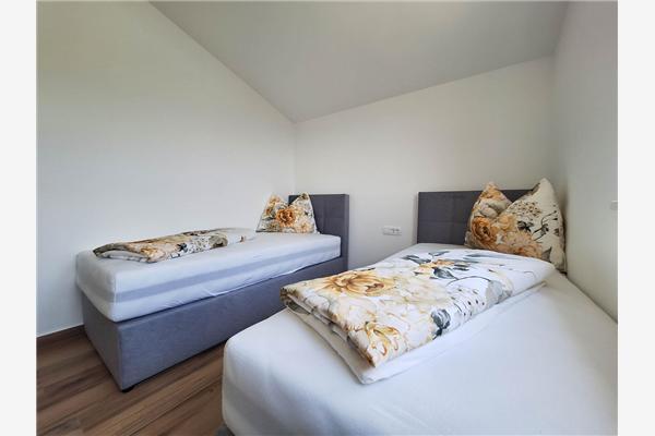 Apartment A3, for 6 persons