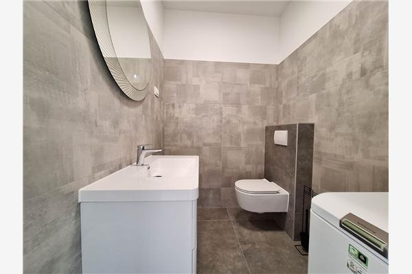 Apartment A3, for 6 persons