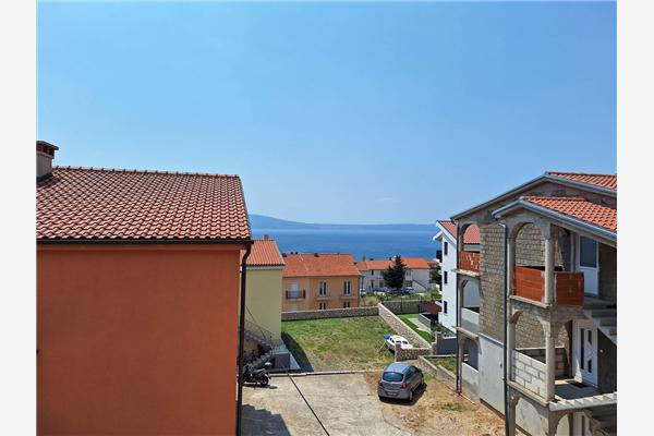 Apartment A3, for 6 persons