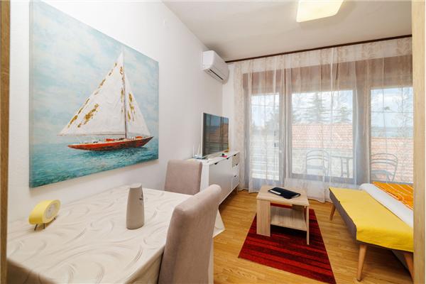 Apartman A4, na 2 osebe