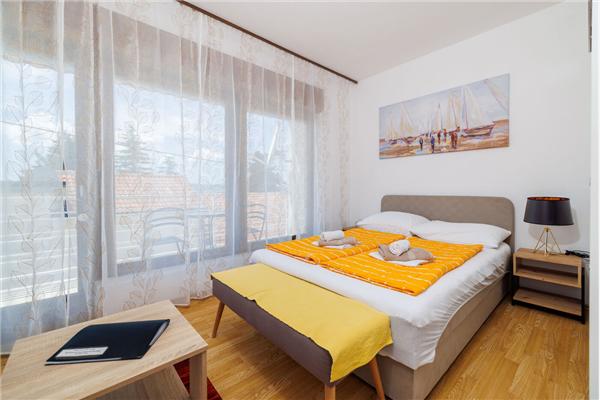 Apartman A4, na 2 osebe