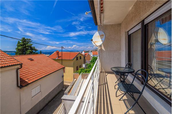 Apartman A4, na 2 osebe