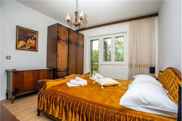 House K1, for 8 persons