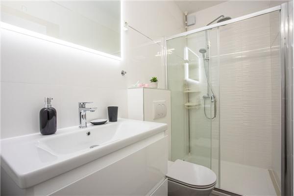 House K1, for 8 persons