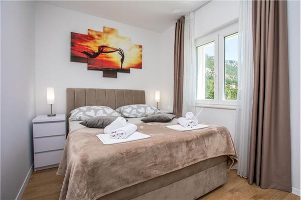 House K1, for 8 persons