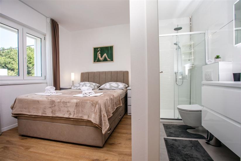 House K1, for 8 persons