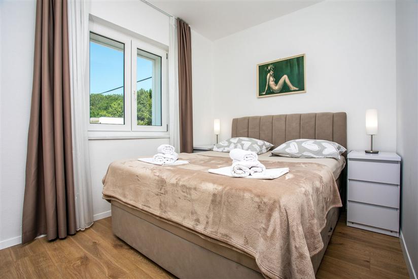 House K1, for 8 persons