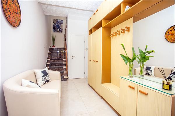 House K1, for 8 persons