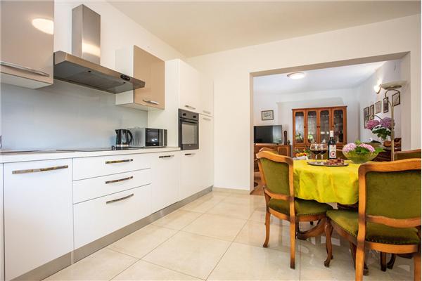 House K1, for 8 persons