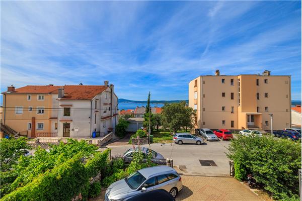 Apartment A2, for 8 persons