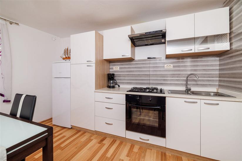 Apartment A2, for 2 persons