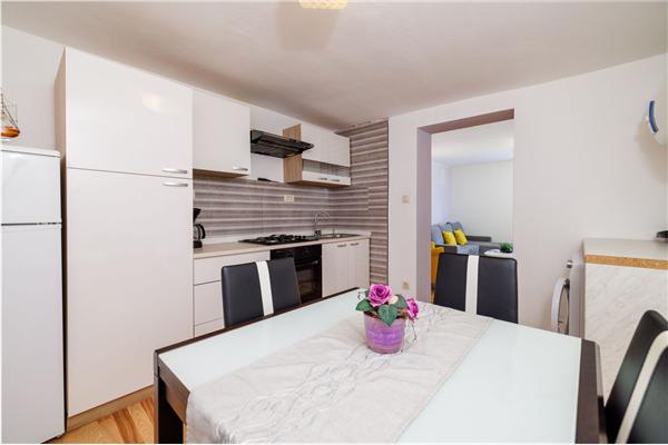 Apartment A2, for 2 persons