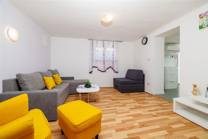 Apartment A2, for 2 persons